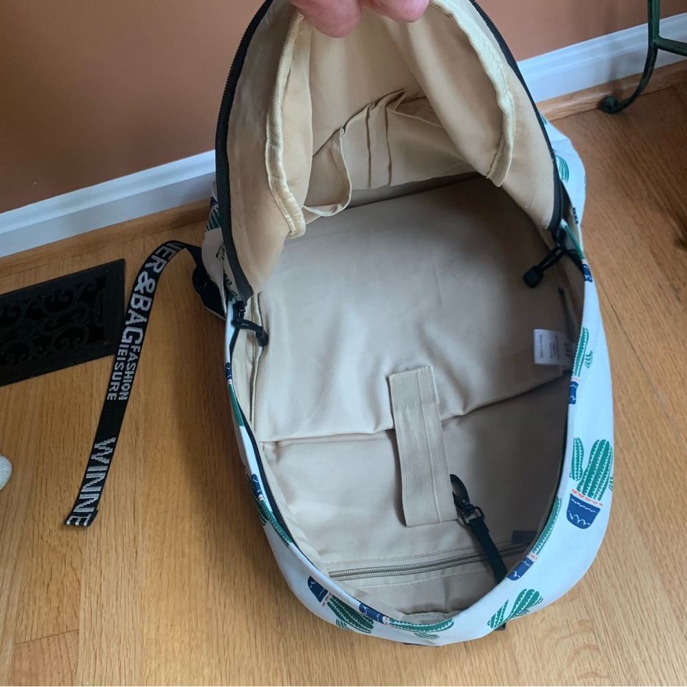 Cactus Backpack - image 5